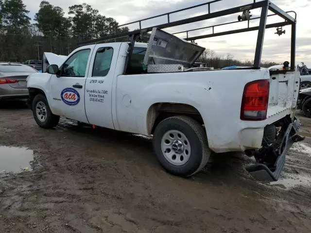 2011 GMC Sierra C1500