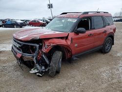 Vehiculos salvage en venta de Copart Davison, MI: 2024 Ford Bronco Sport BIG Bend