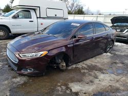 Ford Vehiculos salvage en venta: 2013 Ford Fusion SE