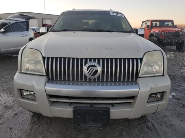 2006 Mercury Mountaineer Premier