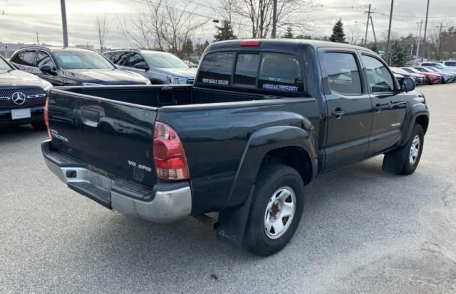 2008 Toyota Tacoma Double Cab