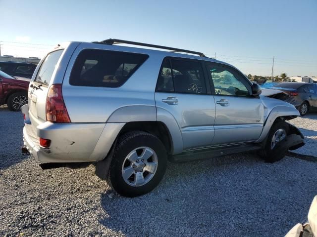 2004 Toyota 4runner SR5