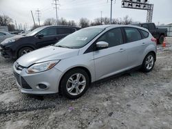 Salvage cars for sale at Columbus, OH auction: 2013 Ford Focus SE