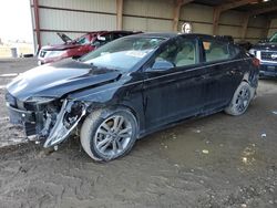 Carros salvage a la venta en subasta: 2018 Hyundai Elantra SEL