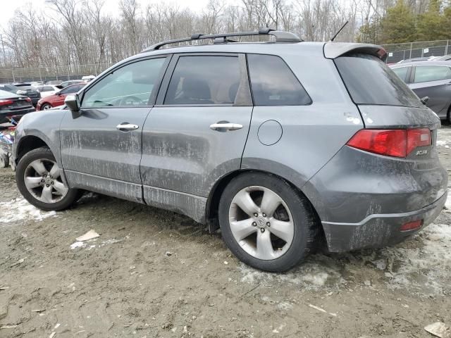 2008 Acura RDX