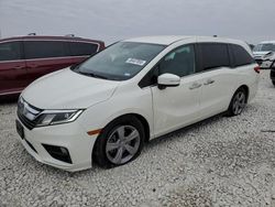 Honda Vehiculos salvage en venta: 2019 Honda Odyssey EX