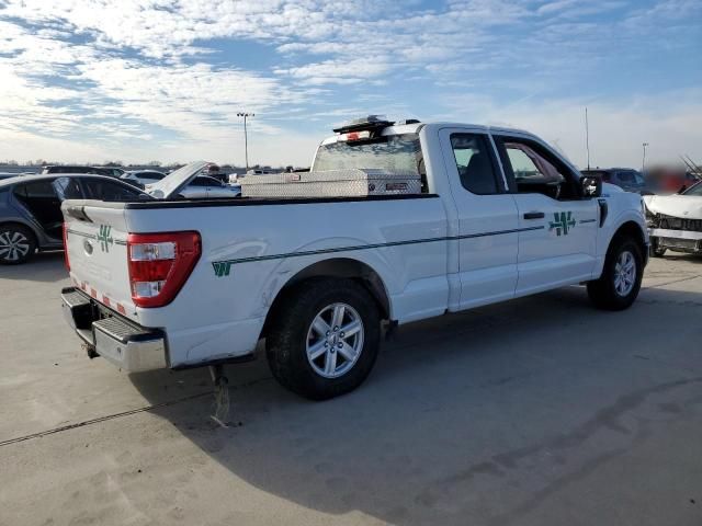 2023 Ford F150 Super Cab