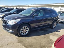 Buick salvage cars for sale: 2015 Buick Enclave