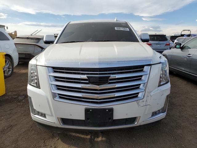 2016 Cadillac Escalade Platinum