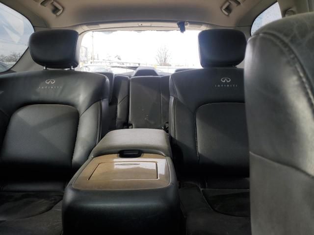 2012 Infiniti QX56