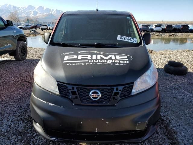 2015 Nissan NV200 2.5S