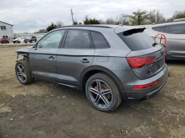 2024 Audi Q5 E Premium Plus 55