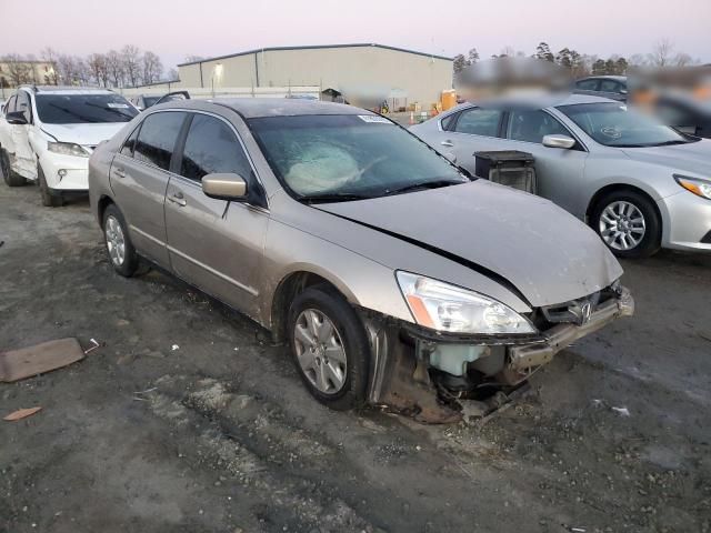 2003 Honda Accord LX