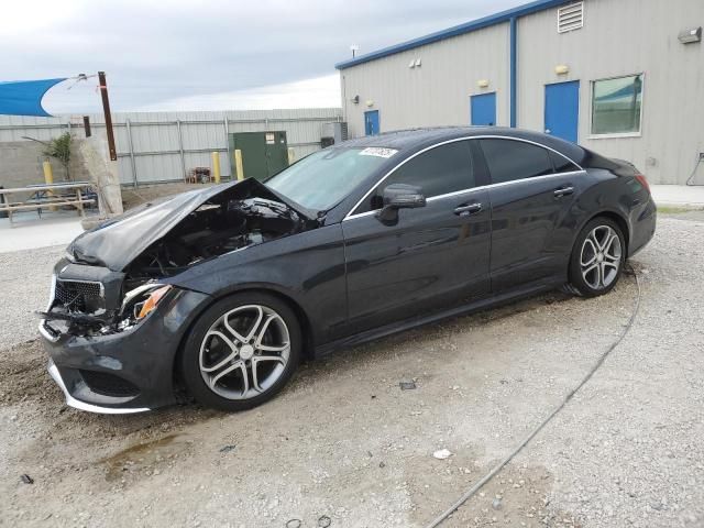 2015 Mercedes-Benz CLS 400 4matic