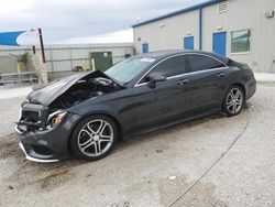 Mercedes-Benz clc-Class Vehiculos salvage en venta: 2015 Mercedes-Benz CLS 400 4matic