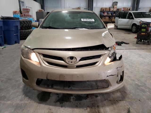 2011 Toyota Corolla Base