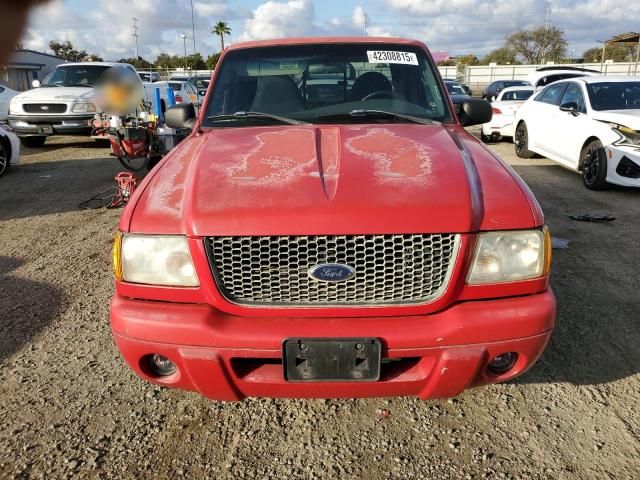 2003 Ford Ranger Super Cab