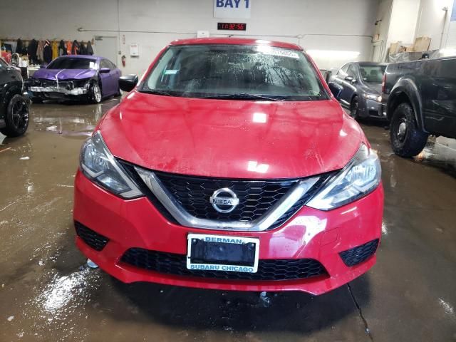 2017 Nissan Sentra S