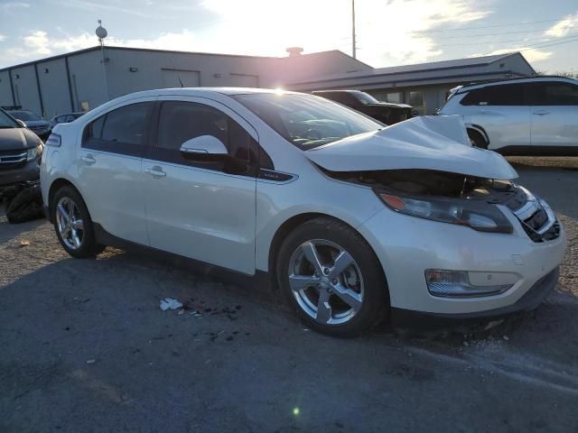 2012 Chevrolet Volt