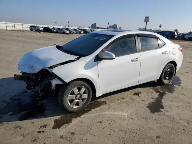 2014 Toyota Corolla L