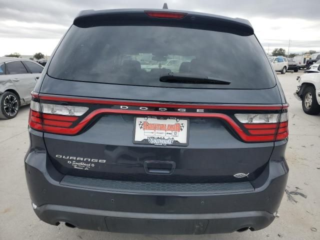 2014 Dodge Durango SXT