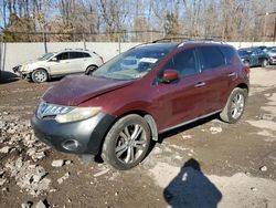 2009 Nissan Murano S en venta en Chalfont, PA