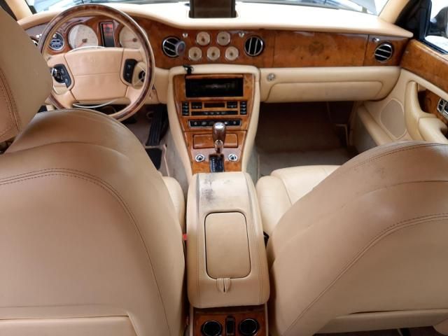 2001 Bentley Arnage