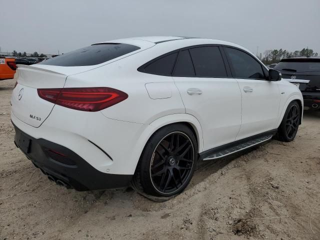 2024 Mercedes-Benz GLE Coupe AMG 53 4matic