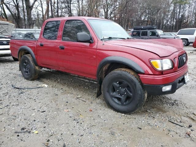 2004 Toyota Tacoma Double Cab Prerunner