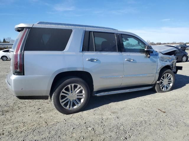 2018 Cadillac Escalade