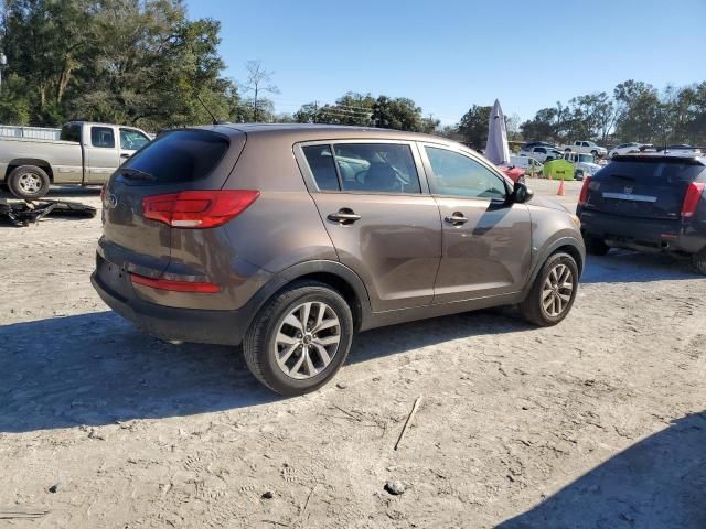 2014 KIA Sportage Base