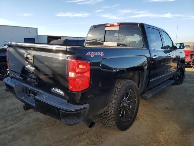 2015 Chevrolet Silverado K1500 High Country