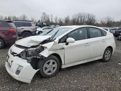 Salvage cars for sale at Portland, OR auction: 2011 Toyota Prius