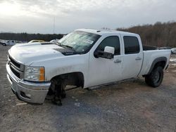 4 X 4 a la venta en subasta: 2011 Chevrolet Silverado K2500 Heavy Duty LTZ