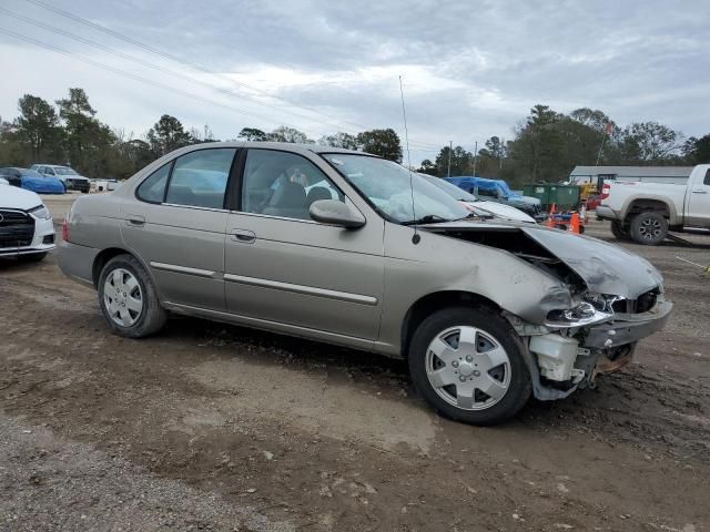 2006 Nissan Sentra 1.8