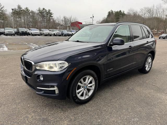 2015 BMW X5 XDRIVE35D