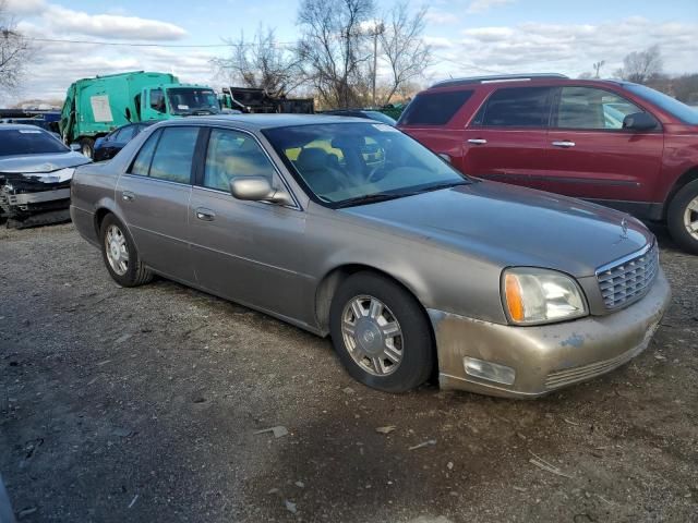 2004 Cadillac Deville