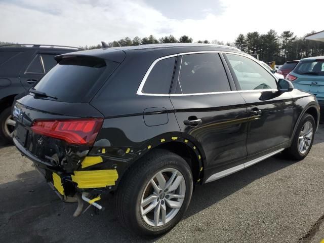 2020 Audi Q5 Premium