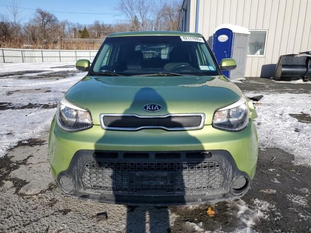 2016 KIA Soul