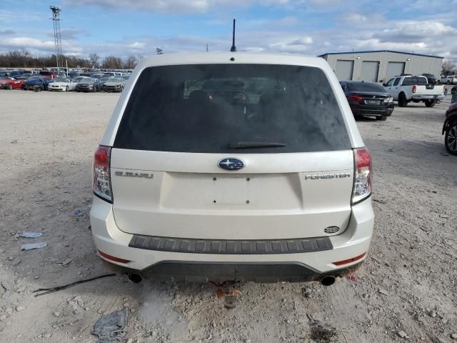 2009 Subaru Forester 2.5X