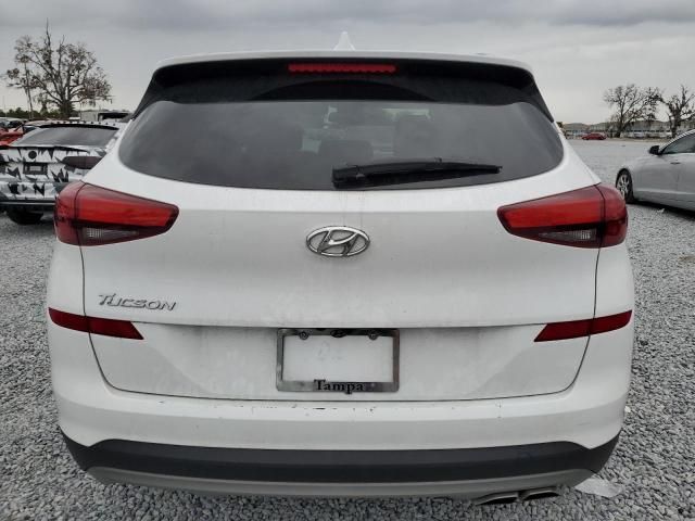 2020 Hyundai Tucson Limited