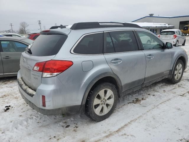 2012 Subaru Outback 3.6R Limited