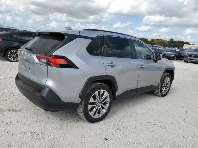 2020 Toyota Rav4 XLE Premium