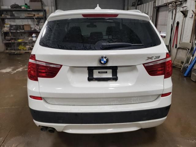 2011 BMW X3 XDRIVE28I