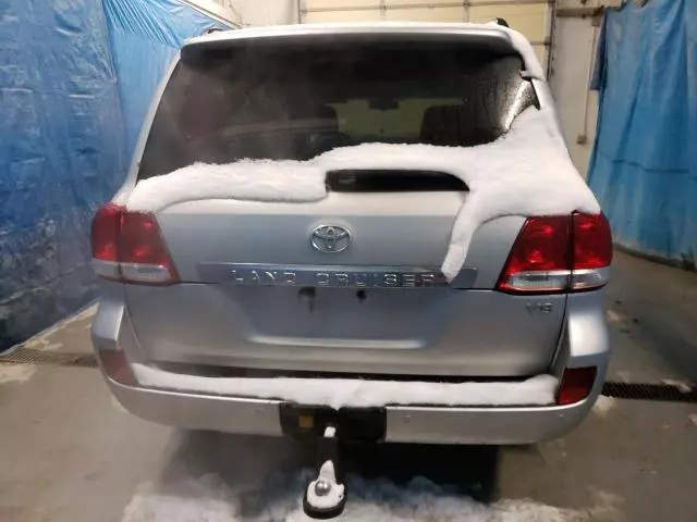 2008 Toyota Land Cruiser