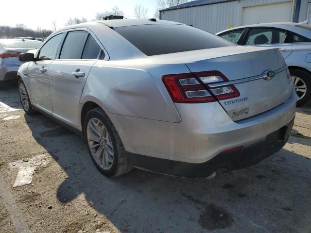 2014 Ford Taurus Limited