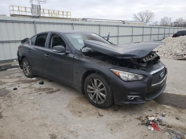 2016 Infiniti Q50 Base