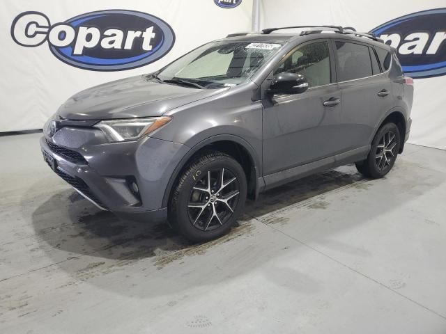 2018 Toyota Rav4 SE