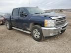 2012 Chevrolet Silverado K1500 LT