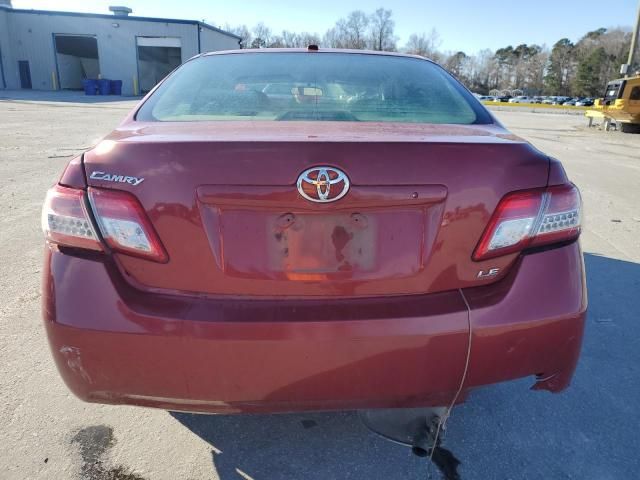 2011 Toyota Camry Base